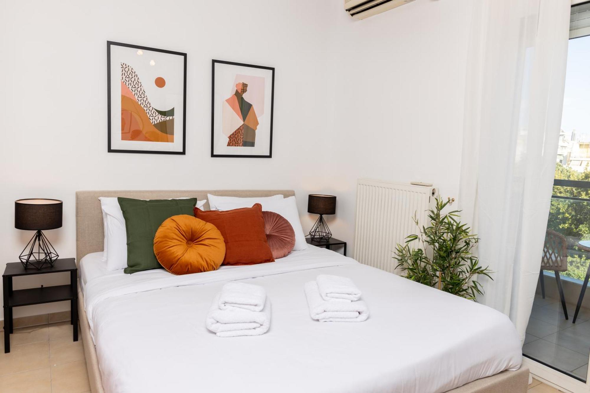 Urban Colors Apartments By Binobi! Солун Екстериор снимка