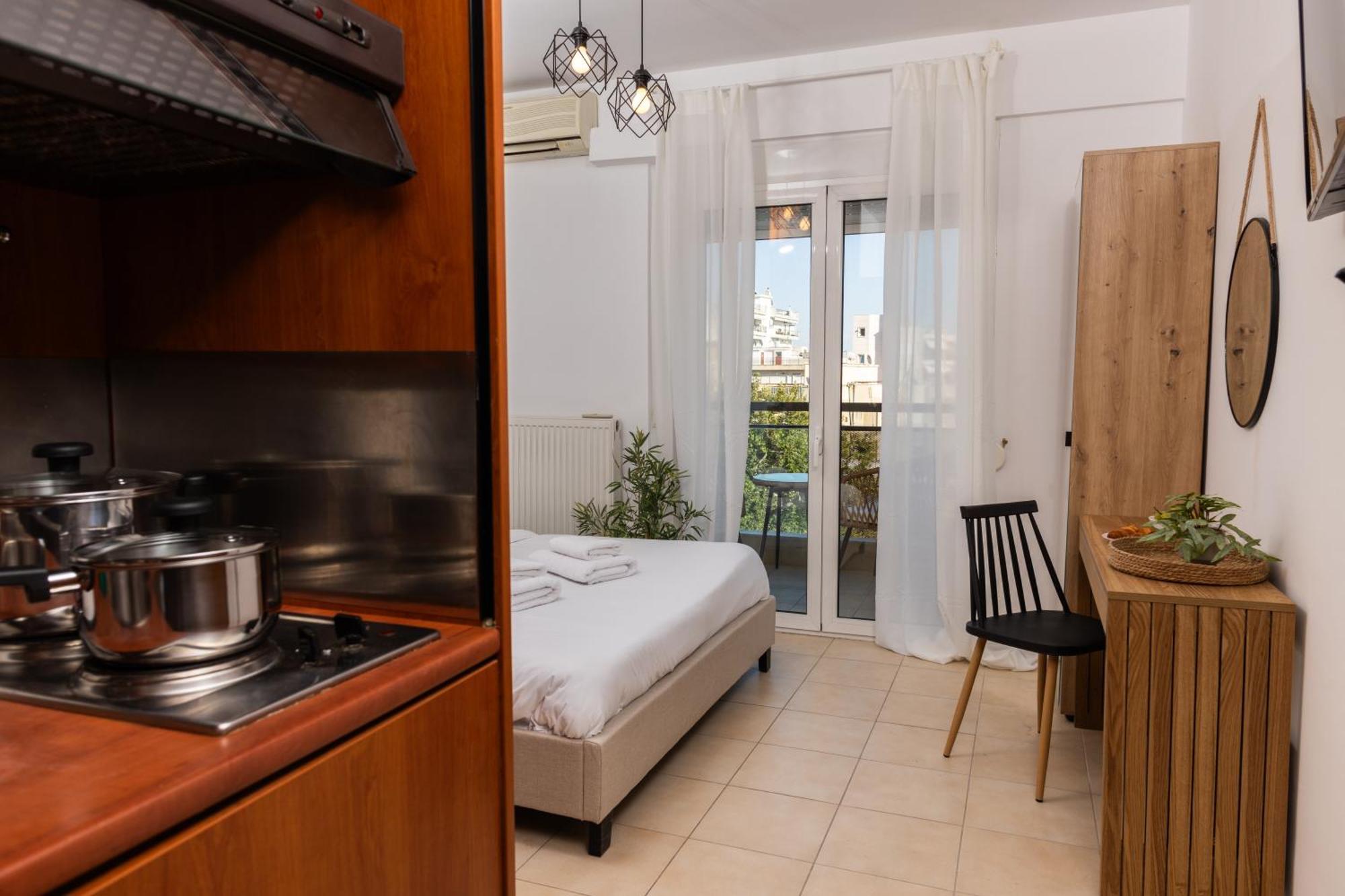Urban Colors Apartments By Binobi! Солун Екстериор снимка