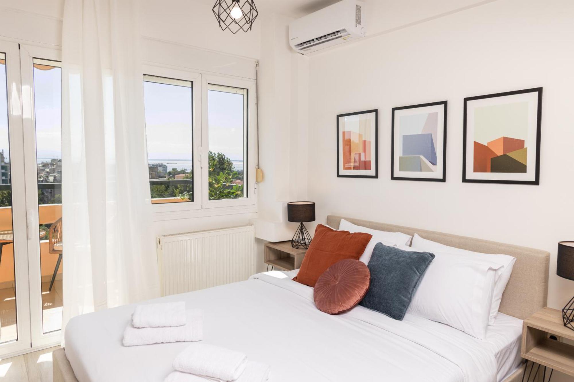 Urban Colors Apartments By Binobi! Солун Екстериор снимка