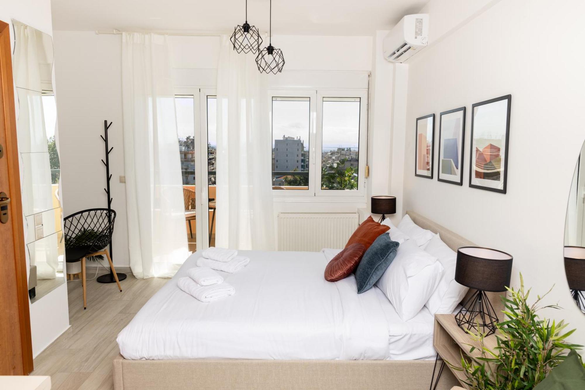 Urban Colors Apartments By Binobi! Солун Екстериор снимка